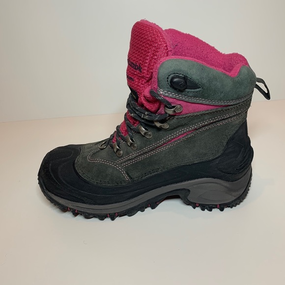 Columbia Insulated Hiking Boots - Picture 5 of 6